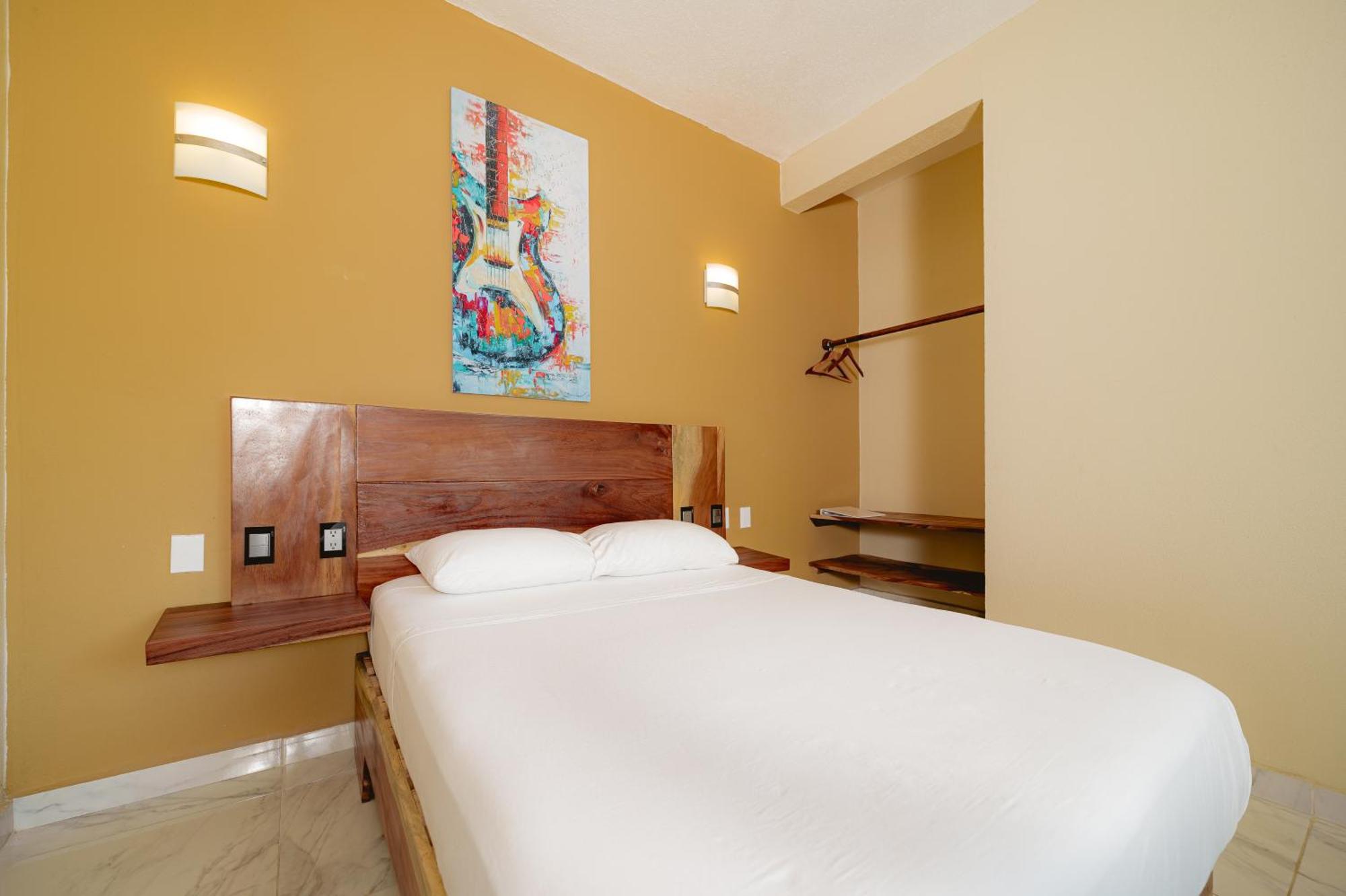 Guitarra Inn Brisas de Zicatela Exteriör bild